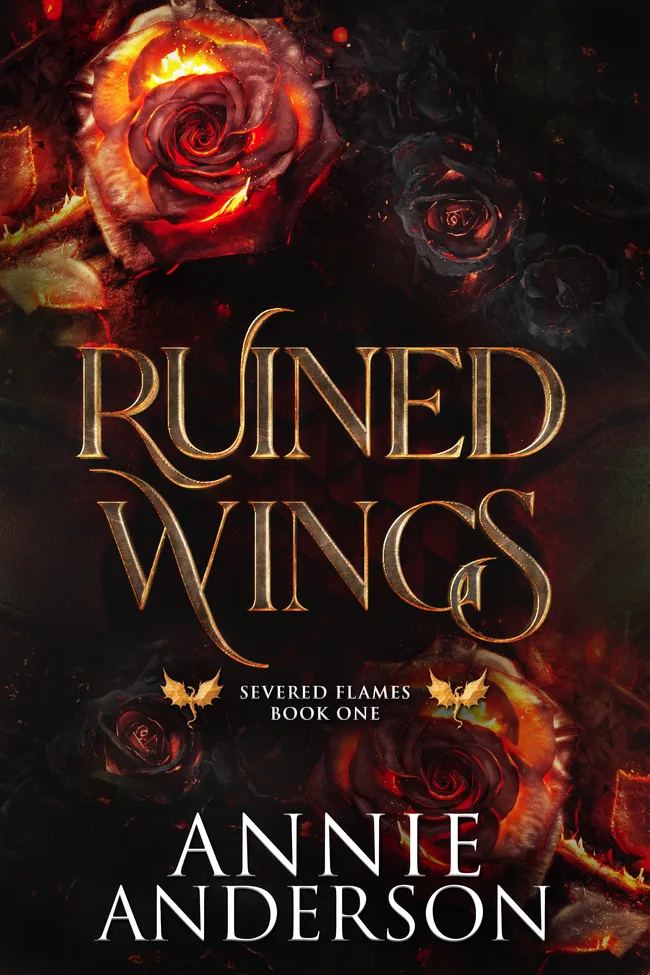 Ruined Wings (Severed Flames, #1)