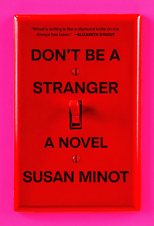 Don't Be a Stranger