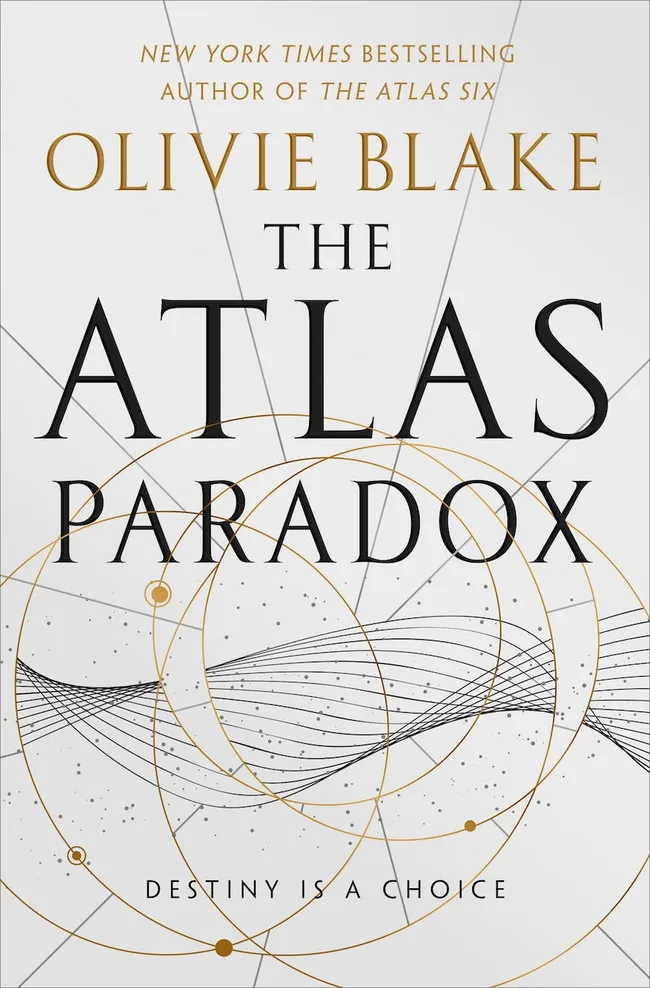 The Atlas Paradox (The Atlas, #2)