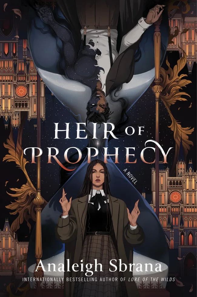 Heir of Prophecy