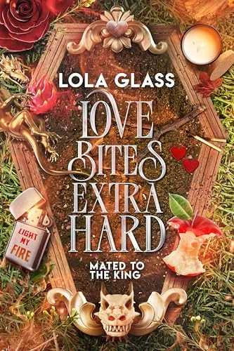 Love Bites Extra Hard (Mated to the King, #5)