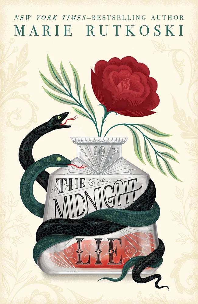 The Midnight Lie (Forgotten Gods, #1)