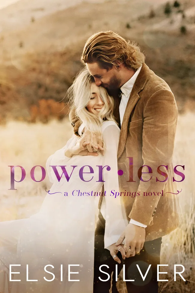 Powerless  (Chestnut Springs, #3)