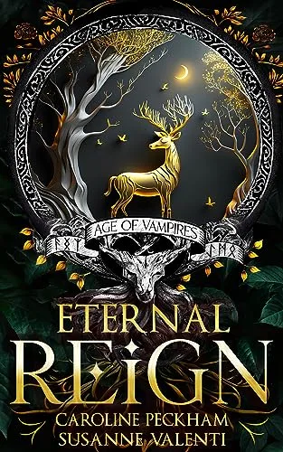 Eternal Reign (Age of Vampires #1)