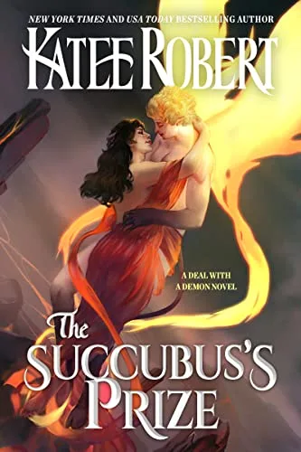 The Succubus's Prize (A Deal With a Demon, #4)