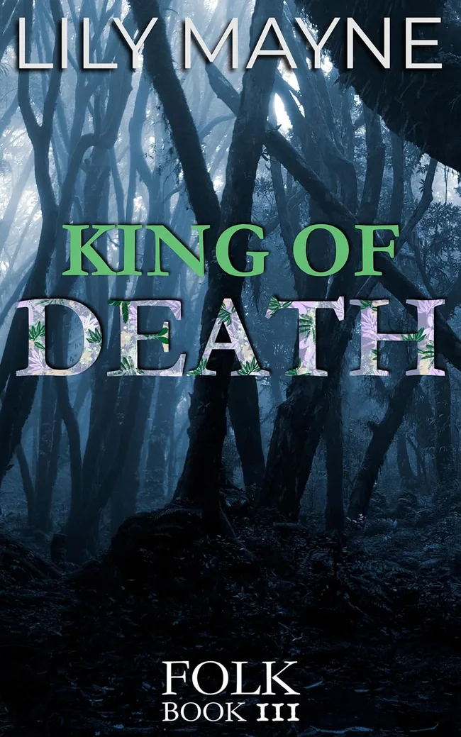 King of Death (Folk, #3)