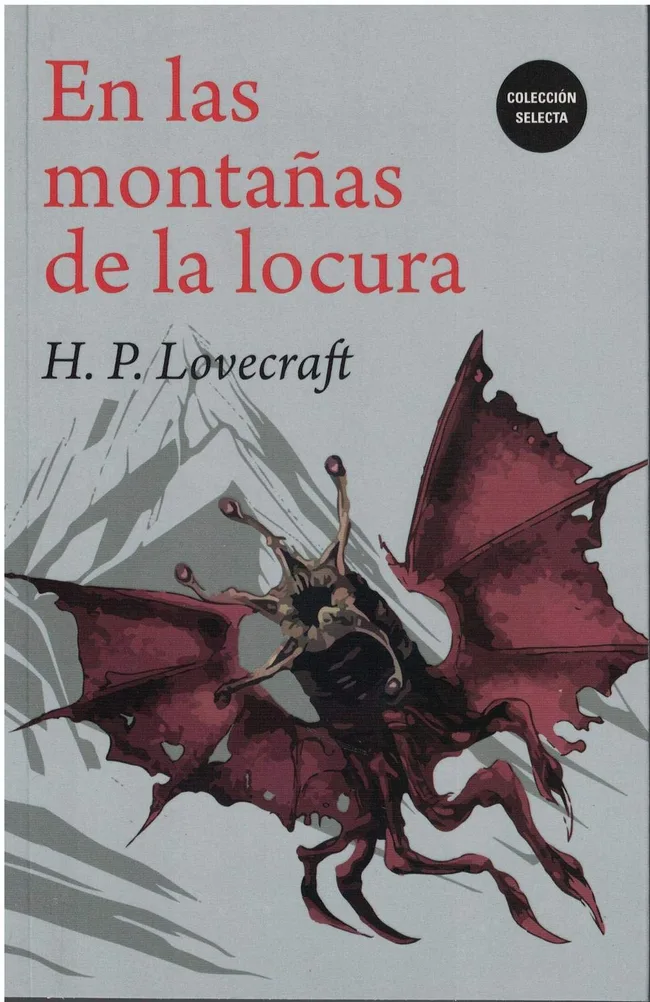 En las montañas de la locura
