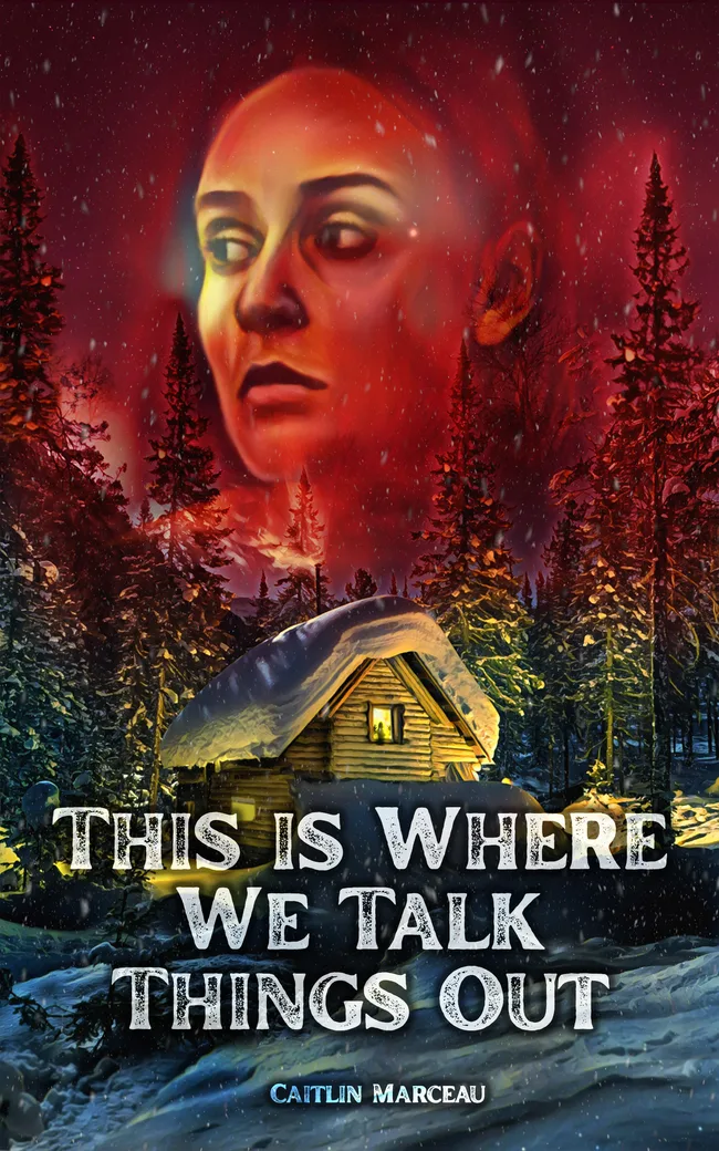This Is Where We Talk Things Out