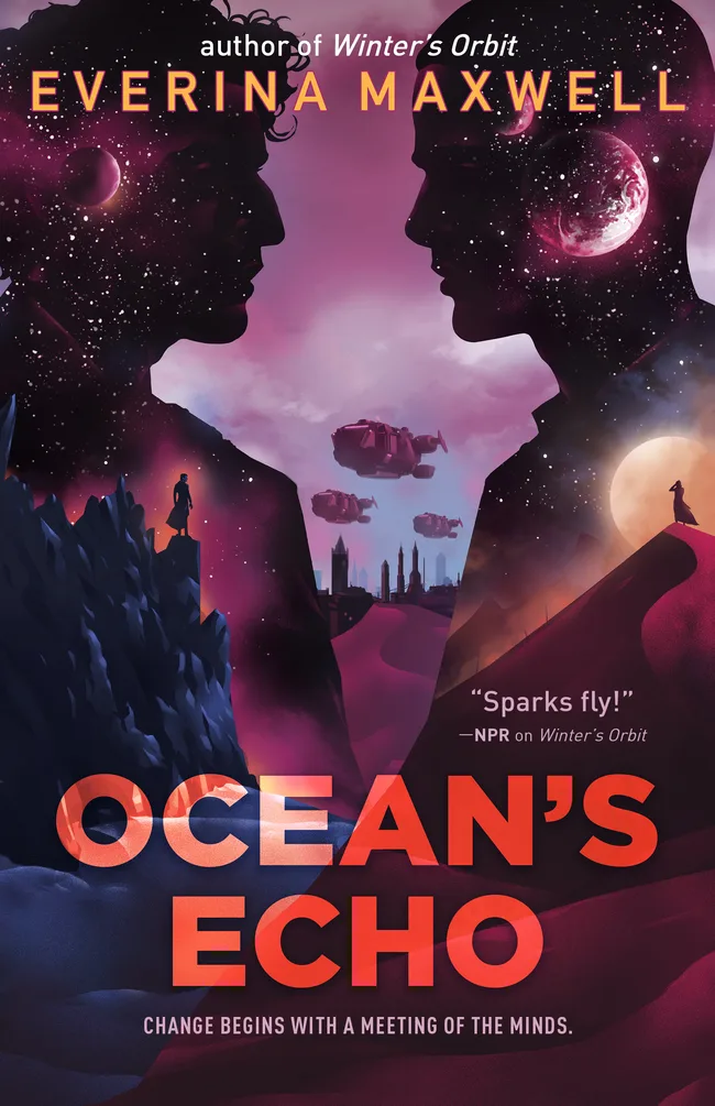 Ocean's Echo (Winter's Orbit, #2)