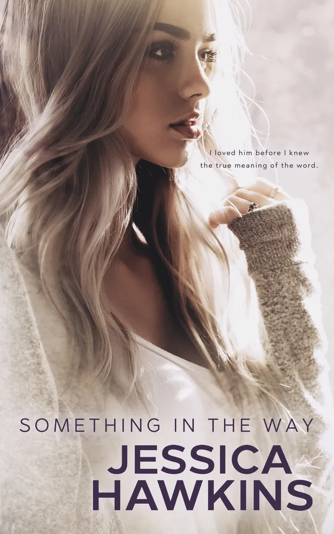 Something in the Way (Something in the Way, #1)