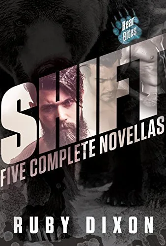 Shift (Bear Bites, #1-5)