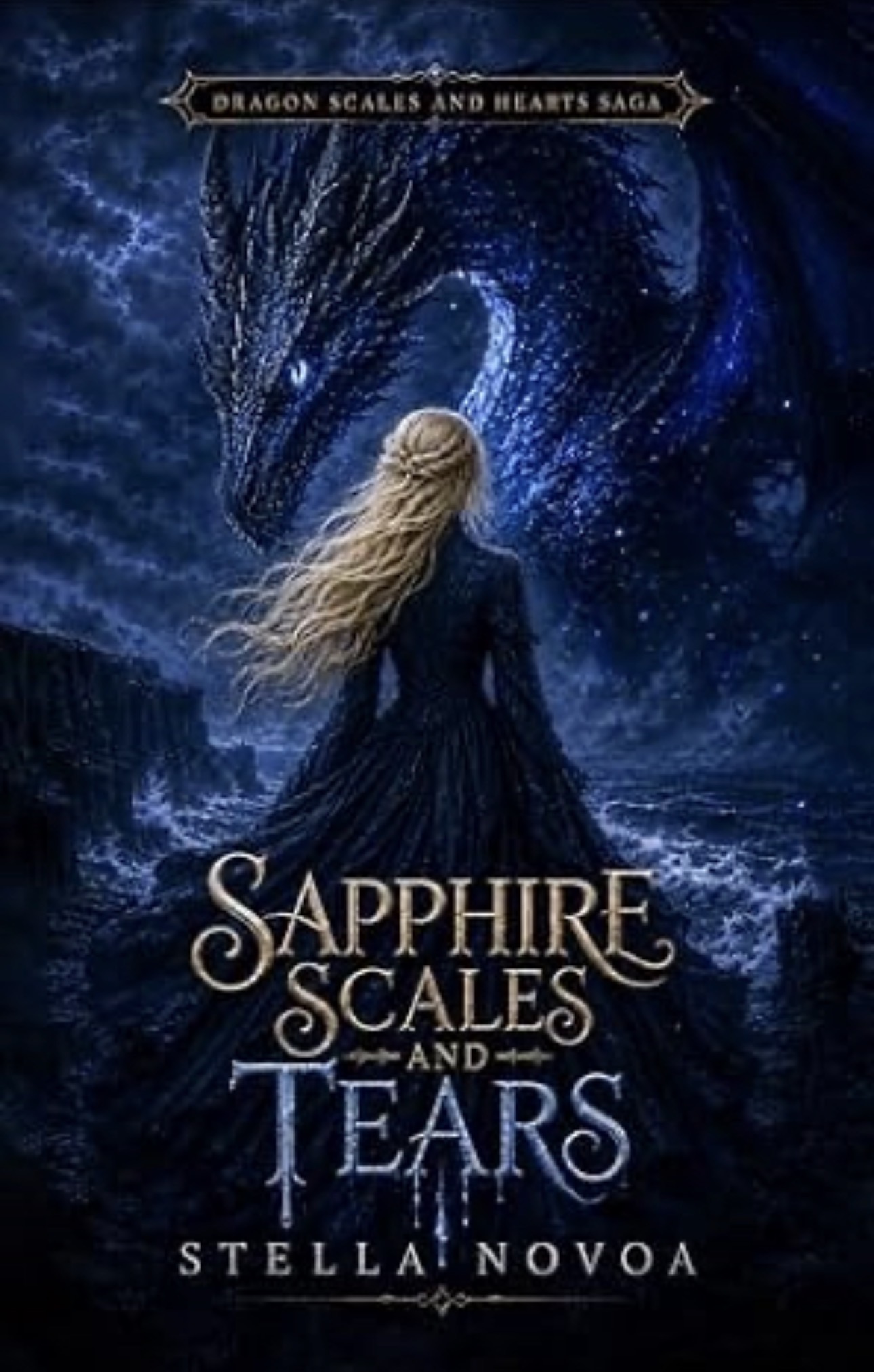 Sapphire Scales and Tears 