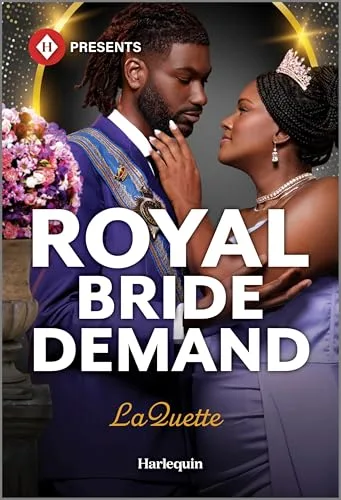 Royal Bride Demand (Crowning a Devereaux, 1)