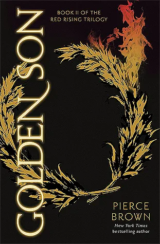 Golden Son (Red Rising Saga, #2)
