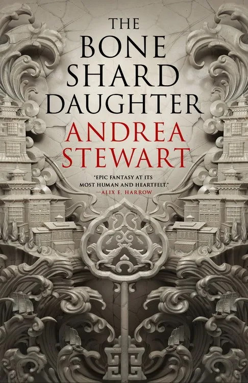 The Bone Shard Daughter (The Drowning Empire, #1)