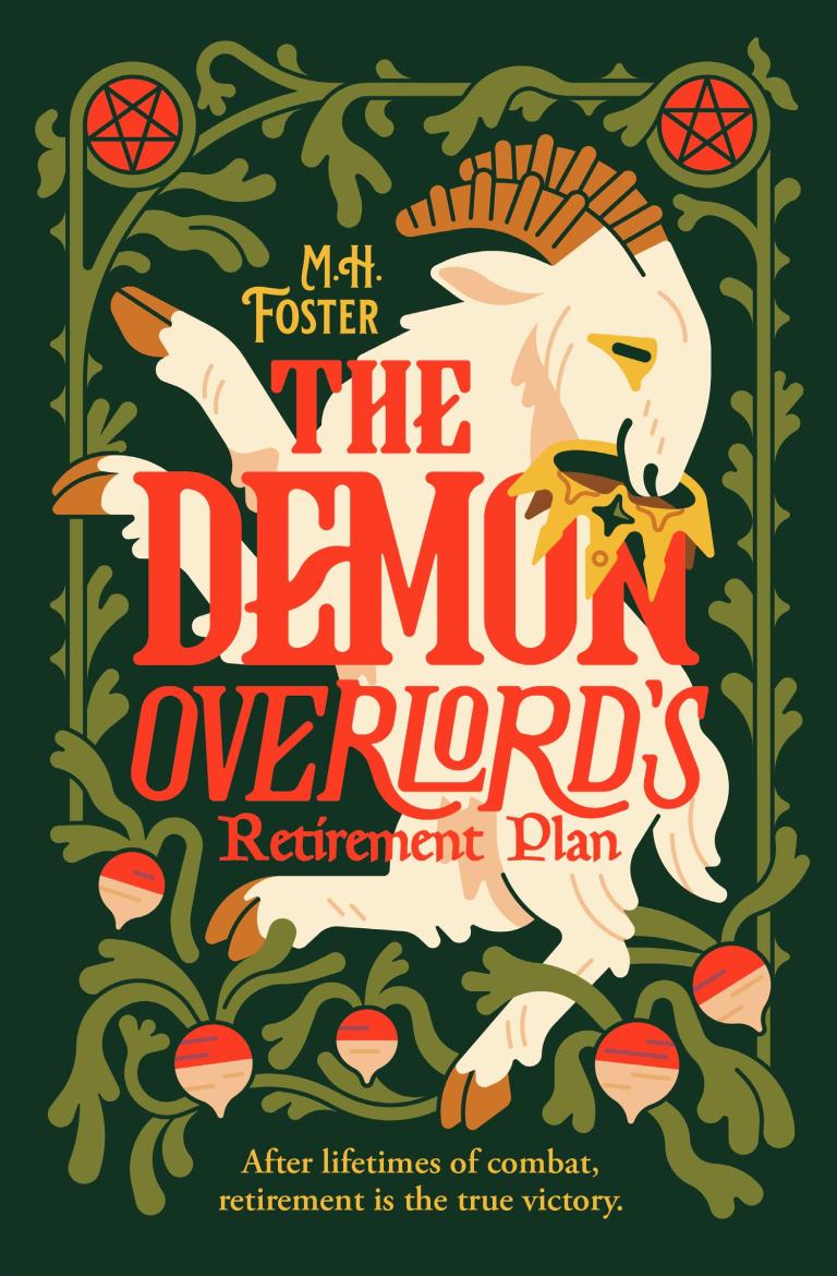 The Demon Overlord's Retirement Plan