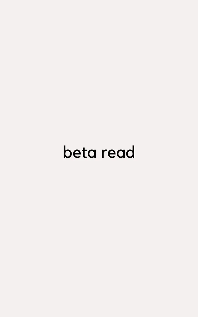 Beta read