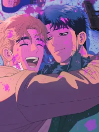 Killer Crush Vol. 1 킬러가 사랑에 빠졌을 때 1권