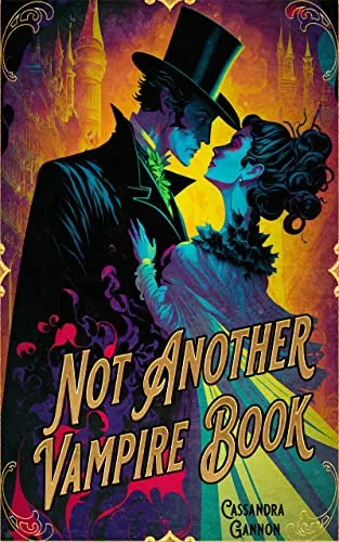 Not Another Vampire Book (Not Another Vampire #1)