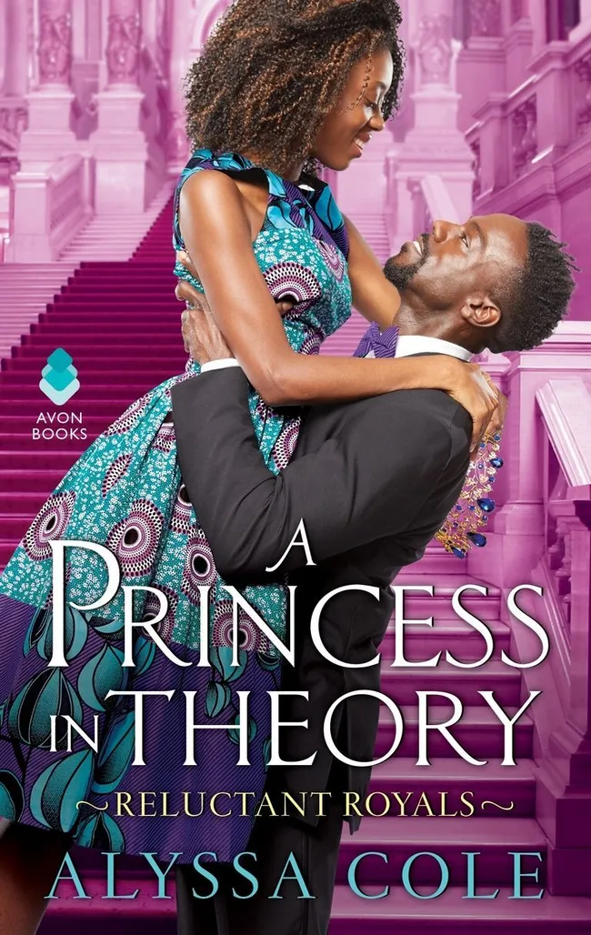 A Princess in Theory (Reluctant Royals, #1)