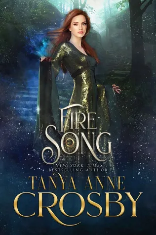 Fire Song (Daughters of Avalon, #3)