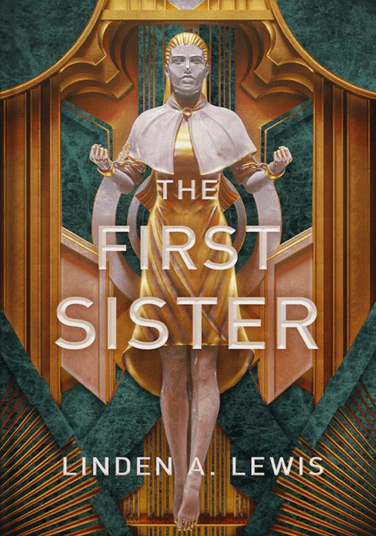 The First Sister (The First Sister Trilogy, #1)