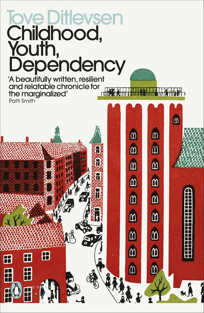 Childhood, Youth, Dependency (The Copenhagen Trilogy #1-3)