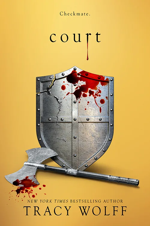 Court (Crave, #4)