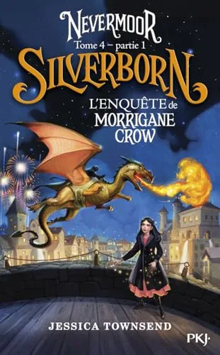 Nevermoor - Tome 4 Silverborn Partie 1 (4)
