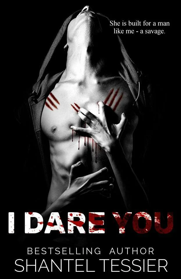 I Dare You (Dare, #1)