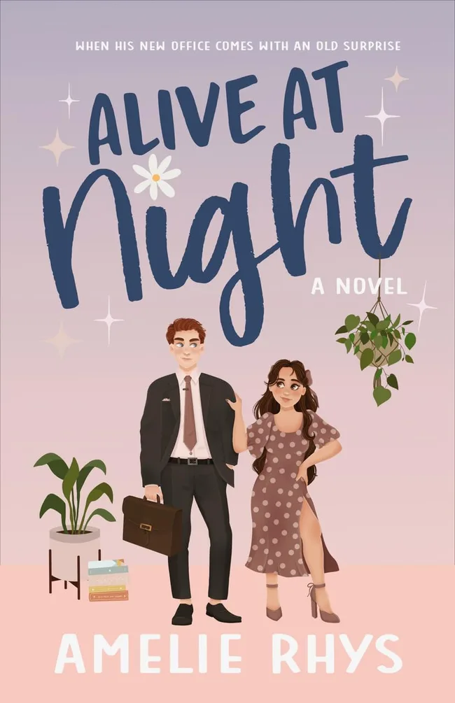 Alive at Night (Wildflower, #1)
