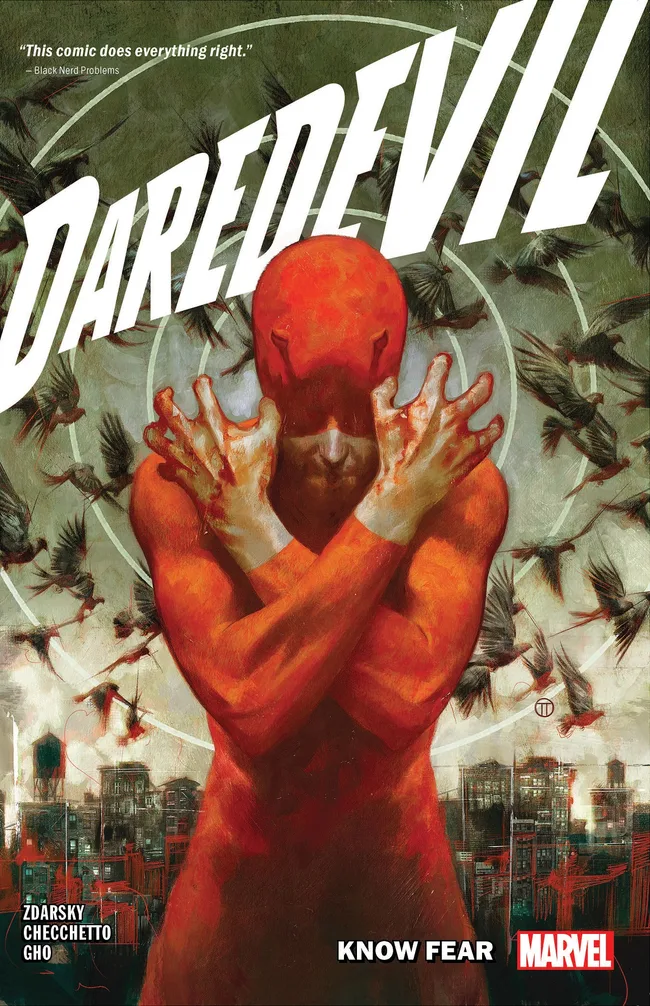 Daredevil, Vol. 1: Know Fear