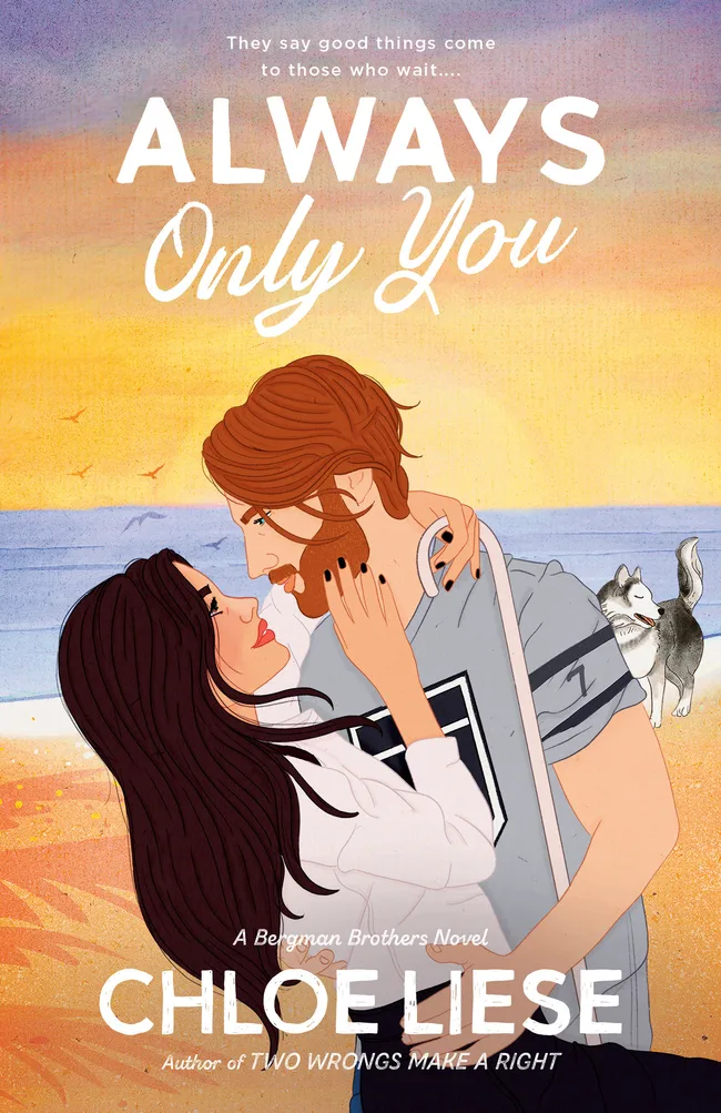 Always Only You (Bergman Brothers, #2)