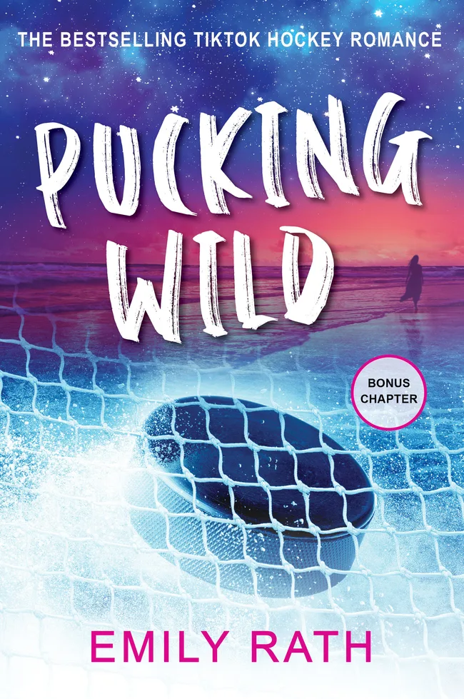 Pucking Wild (Jacksonville Rays, #2)
