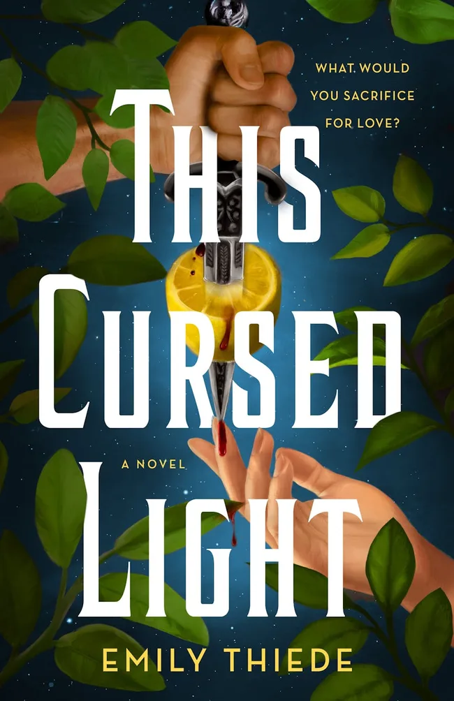 This Cursed Light (The Last Finestra, #2)