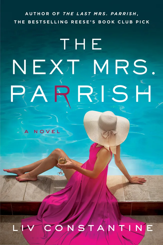 The Next Mrs. Parrish (Mrs. Parrish, #2)