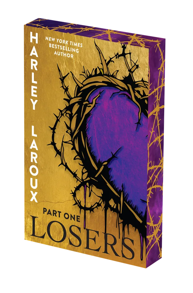 Losers: Part One: Deluxe Limited Edition