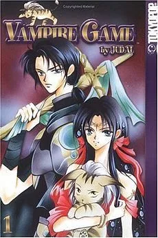 Vampire Game, Volume 01