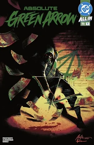 Absolute Green Arrow (2026-) #1