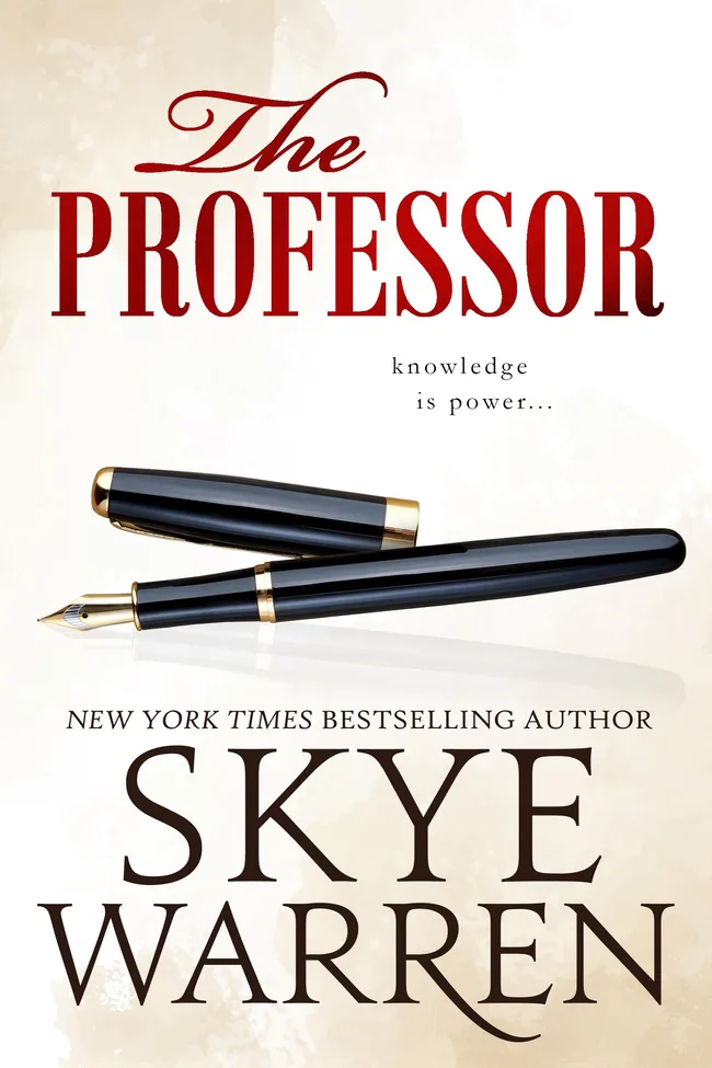 The Professor (Tanglewood University, #1)