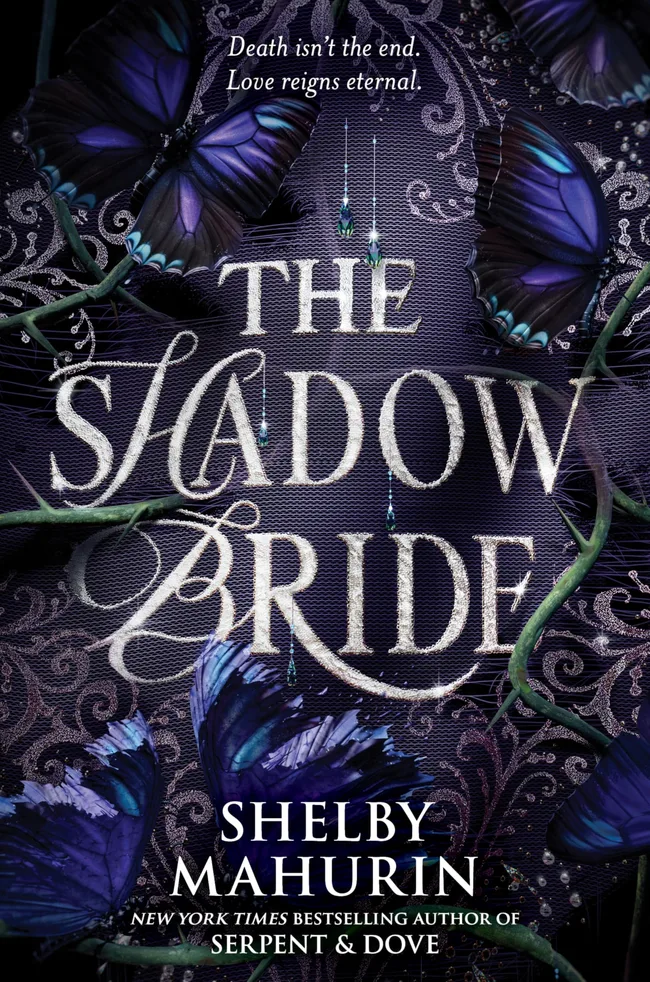 The Shadow Bride (The Scarlet Veil, #2)