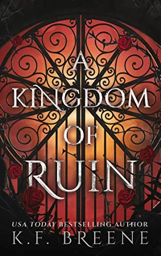 A Kingdom of Ruin (Deliciously Dark Fairytales, #3)