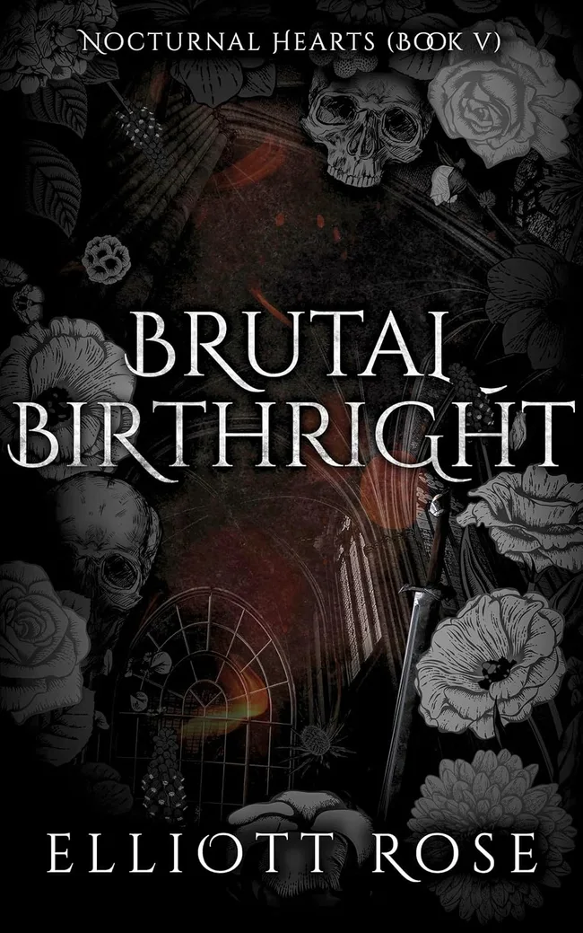 Brutal Birthright (Nocturnal Hearts #4)