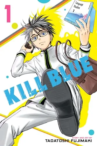 Kill Blue, Vol. 1