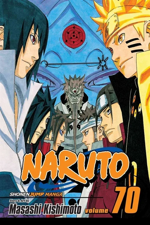 Naruto, Vol. 70: Naruto and the Sage of Six Paths (Naruto, #70)