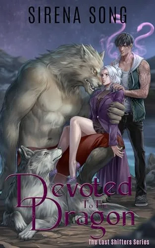 Devoted to the Dragon (The Last Shifters Book 1)
