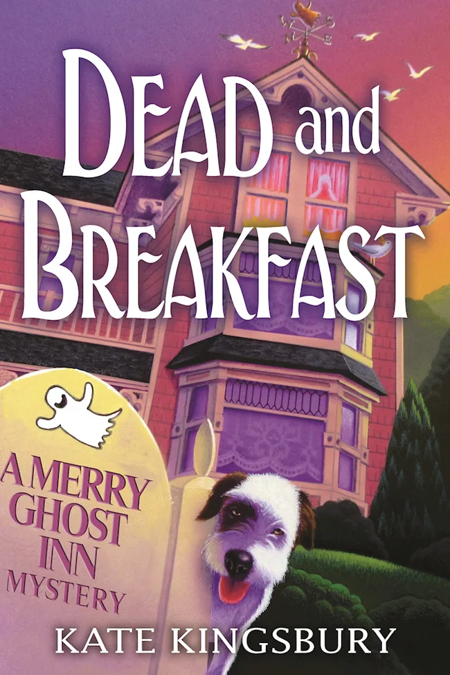 Dead and Breakfast (Merry Ghost Inn, #1)