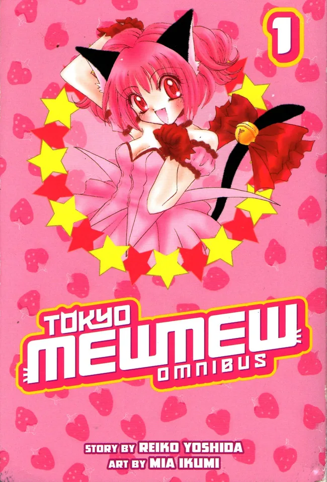 Tokyo Mew Mew Omnibus, Vol. 1