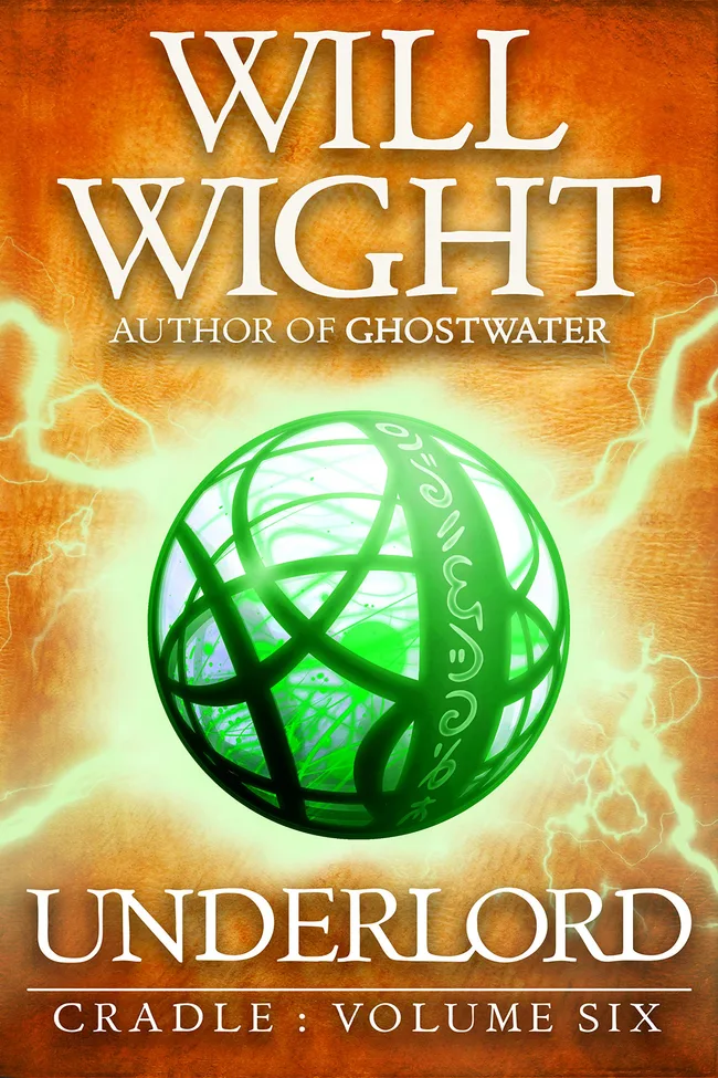 Underlord (Cradle, #6)