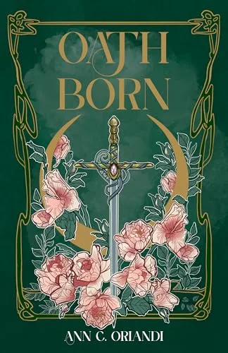 Oathborn: A Romantic Fantasy Adventure